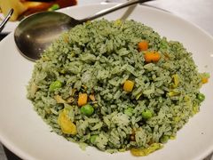 海鲜万年青炒饭-浙江西子宾馆·牡丹厅