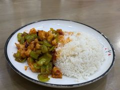 -老回回小吃(百万庄店)