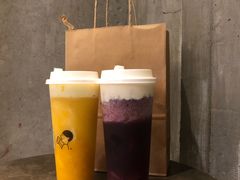 -喜茶(东莞汇一城店)