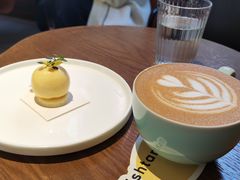 -fishtank鱼缸咖啡(三山街店)