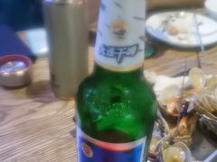-潮庭·大连海鲜·炭火烧烤·扇贝王(大连店)