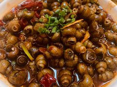 炒螺蛳-蟹宝酒楼•农家菜(古城北路店)