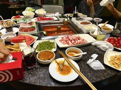 -海底捞火锅(崇文门新世界百货店)