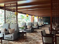 -浙江宾馆·花园餐厅·自助餐厅·茶吧