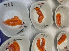 -锤头鲨毛肚海鲜烤肉自助餐厅(国购广场店)