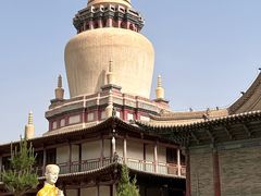 -张掖大佛寺景区