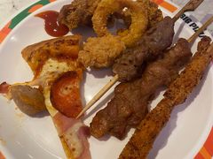 -比格比萨自助(宝山日月光店)