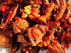 -兰州老马拉面(四王府店)