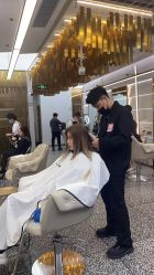 -3AM HAIR SALON烫发染发接发