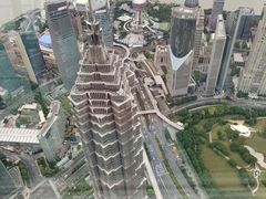 -上海环球金融中心云端足球盛典
