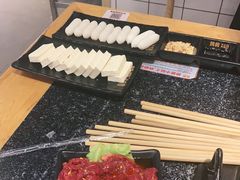-赞酱川式烤肉(蜀都万达店)
