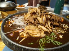 -延松朝鲜族料理