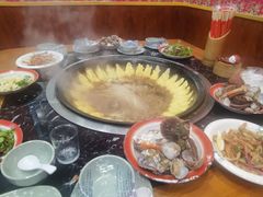 -边江铁锅炖鱼(振八街店)