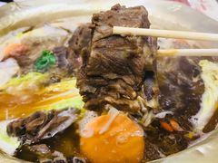 羊蝎子火锅-德羊府老北京羊蝎子火锅