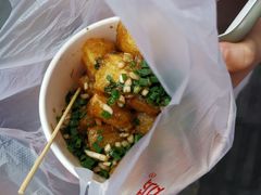 -周签签锅巴土豆(建设路总店)