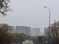 -长春世界雕塑园冰雪艺术天地