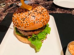 -Lets burger非常汉堡·环球风味(蓝色港湾店)