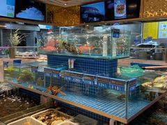 水产区-阿明小菜·海鲜·上海菜(梅陇华理店)
