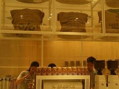 -% Arabica阿拉比卡咖啡(深圳湾万象城店)