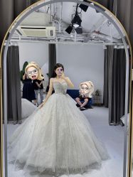 -LA GRACE高端婚纱礼服定制馆