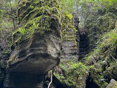 -梭布垭石林景区