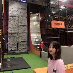点击看大图 -嗨翻Hi-Fun竞技主题乐园·蹦床团建生日聚会(五棵松华熙店)