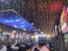 -江湖亮亮蒸虾大排档烤全羊清真(武汉总店)