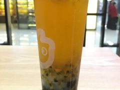 鲜百香双响炮-CoCo都可(合生汇店)