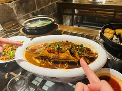 -临街徽菜馆·正宗黄山味