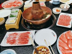 -汇聚德京味铜锅涮肉(沈家桥二路店)