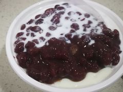 双皮奶-芬芳甜品(同福路店)