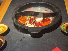 -重庆印象老火锅(梅林店)