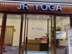 -JR Dance Space舞蹈·空中瑜伽