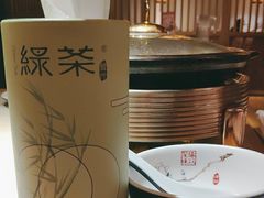 -绿茶餐厅(西单老佛爷店)