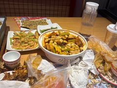 -庆峰龙虾烧烤(合肥一店)