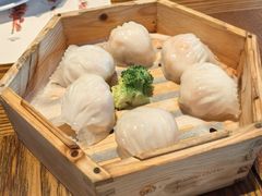 -彩蝶谷美食廊·粤式经典南番顺·铁板烧烤泰风味(广州长隆酒店)