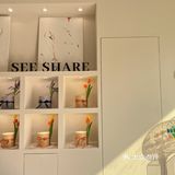 See share淅舍｜吃不胖的甜品店 治愈奶油系