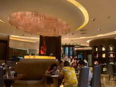 -好日子皇冠假日酒店·君怡咖啡厅(特美思大厦店)