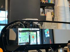 -black rainbow coffee