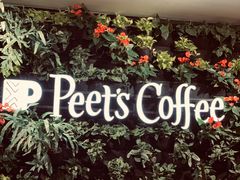 -Peet's Coffee皮爷咖啡(德基店)