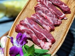 -金会长自助海鲜·烤肉(人民广场店)