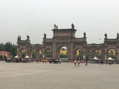 -泰安地下龙宫景区