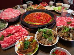 -牛市坎火锅(建设路店)