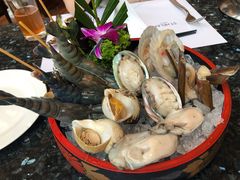 自助海鲜-博林圣海伦酒店-LA VILLA自助西餐厅(华侨城店)