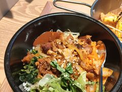 -波波客韩国石锅拌饭(武汉江汉路循礼门店)