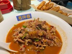 -老萍巷莲花血鸭·萍乡地标江西菜(步行街店)