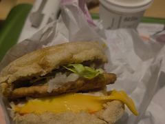 -麦当劳(花城大道华穗路店)