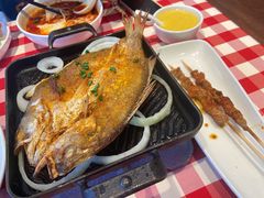 -西贝(深圳卓悦汇店)