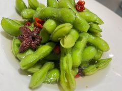 盐水毛豆-大方圆酒楼(新颜东路店)