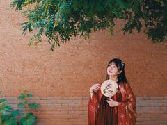 -白鹿原影视城